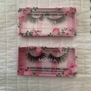 Moira 3D Vegan Faux Mink Lashes